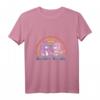 Care Bears Good Vibes T-Shirt für Kinder - Bunt, klassisch geschnitten, perfekt für positive Vibes