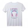 Mädchen Gamerin Level 11 Geburtstagsshirt - Zockerin T-Shirt mit Gaming Headset Motiv für den 11. Geburtstag, ideales Geschenk für junge Zockerinnen