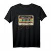 Best Of 1983 Vintage 41. Geburtstag T-Shirt für Damen & Herren – Lustiges Retro Kassette Design zum 41. Jahrestag