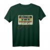 Best Of 1983 Vintage 41. Geburtstag T-Shirt für Damen & Herren – Lustiges Retro Kassette Design zum 41. Jahrestag