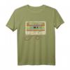 Best Of 1983 Vintage 41. Geburtstag T-Shirt für Damen & Herren – Lustiges Retro Kassette Design zum 41. Jahrestag