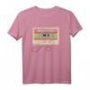 Best Of 1983 Vintage 41. Geburtstag T-Shirt für Damen & Herren – Lustiges Retro Kassette Design zum 41. Jahrestag