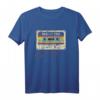 Best Of 1983 Vintage 41. Geburtstag T-Shirt für Damen & Herren – Lustiges Retro Kassette Design zum 41. Jahrestag