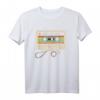 Best Of 1983 Vintage 41. Geburtstag T-Shirt für Damen & Herren – Lustiges Retro Kassette Design zum 41. Jahrestag
