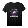 Echte Mädels Fahren Wohnmobil | Camper Shirt Camping T-Shirt – Perfektes Geschenk für Naturliebhaber, Camper und Outdoor-Fans