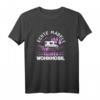 Echte Mädels Fahren Wohnmobil | Camper Shirt Camping T-Shirt – Perfektes Geschenk für Naturliebhaber, Camper und Outdoor-Fans