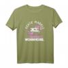 Echte Mädels Fahren Wohnmobil | Camper Shirt Camping T-Shirt – Perfektes Geschenk für Naturliebhaber, Camper und Outdoor-Fans