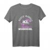 Echte Mädels Fahren Wohnmobil | Camper Shirt Camping T-Shirt – Perfektes Geschenk für Naturliebhaber, Camper und Outdoor-Fans