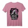 Der Hexer Geralt Splash Weißer Wolf T-Shirt - Official Witcher Lizenzprodukt mit langlebigem Digitaldruck