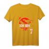 Kinder 7. Geburtstag Geschenk - Lustiges Dino T-Shirt für Jungen und Mädchen, perfekt für den Kindergeburtstag