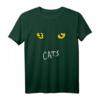 Offizielles 'CATS' Musical T-Shirt - Broadway & West End Fanartikel, Klassisch geschnitten, doppelt genähter Saum