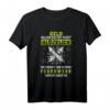 Lustiges Pyrotechniker Geschenk Feuerwerk T-Shirt mit Spruch – Perfekt für Silvester, Neujahr & Feuerwerksfans