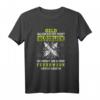 Lustiges Pyrotechniker Geschenk Feuerwerk T-Shirt mit Spruch – Perfekt für Silvester, Neujahr & Feuerwerksfans
