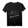 187 Bestes Leben Handzeichen T-Shirt - Motivierende Casual Kleidung für Lebensbejahende