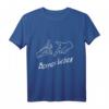 187 Bestes Leben Handzeichen T-Shirt - Motivierende Casual Kleidung für Lebensbejahende
