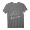 187 Bestes Leben Handzeichen T-Shirt - Motivierende Casual Kleidung für Lebensbejahende