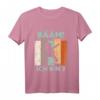 Kinder Bääm! Ich bin 3 Drei Jahre Junge & Mädchen T-Shirt - Lustiges Geburtstagsoutfit zum 3. Geburtstag