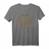 DC Comics Wonder Woman Distressed Shield T-Shirt - Offiziell lizenziertes Superhelden Merchandise