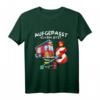 Kinder Geburtstag Feuerwehr T-Shirt – Lustiges Design zum 5. Geburtstag für Jungen, Feuerwehr Fanartikel und Geschenkidee