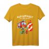 Kinder Geburtstag Feuerwehr T-Shirt – Lustiges Design zum 5. Geburtstag für Jungen, Feuerwehr Fanartikel und Geschenkidee