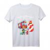 Kinder Geburtstag Feuerwehr T-Shirt – Lustiges Design zum 5. Geburtstag für Jungen, Feuerwehr Fanartikel und Geschenkidee