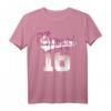 Sweet 16 Geburtstag T-Shirt für Teenager - Jahrgang 2007 Outfit als Überraschung für Mädchen und Jungs zum 16. Geburtstag