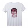 David Bowie - Der schönste Stern T-Shirt | Offizielle Bowie Kollektion für Fans & Retro-Mode
