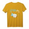 HapOwl Damen & Herren Zahnarzt T-Shirt mit Zahnfee - Perfektes Geschenk für Zahnarzthelferinnen, Zahnreinigung & Zahnimplantate