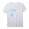 HapOwl Damen & Herren Zahnarzt T-Shirt mit Zahnfee - Perfektes Geschenk für Zahnarzthelferinnen, Zahnreinigung & Zahnimplantate