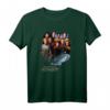 Star Trek Voyager Crew T-Shirt - Offiziell lizenziertes Merchandise für Fans & Sammler