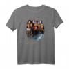 Star Trek Voyager Crew T-Shirt - Offiziell lizenziertes Merchandise für Fans & Sammler