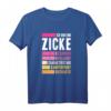 Ich bin eine Zicke T-Shirt – Lustiges Geschenk für Mädchen und Frauen, perfekt für Mädelsabend, Geburtstag & Muttertag