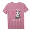 Eat Sleep K-Pop Repeat KPop Pandabären Musik T-Shirt – Niedliches Fan-Shirt für Mädchen und Frauen