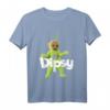 HapOwl T-Shirt für Erwachsene - Klassischer Schnitt mit Doppelnähtem Saum, Perfekt als Geschenk oder Feieroutfit