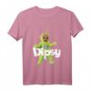 HapOwl T-Shirt für Erwachsene - Klassischer Schnitt mit Doppelnähtem Saum, Perfekt als Geschenk oder Feieroutfit