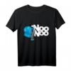 HapOwl Adult T-Shirt - Lustiges Noo Noo Design, Klassisch geschnitten, perfekt für die Feier