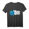 HapOwl Adult T-Shirt - Lustiges Noo Noo Design, Klassisch geschnitten, perfekt für die Feier