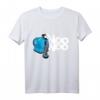 HapOwl Adult T-Shirt - Lustiges Noo Noo Design, Klassisch geschnitten, perfekt für die Feier