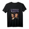 HapOwl T-Shirt mit Edward & Jacob - Lizenzierte Franchise-Ware mit Löwe und Lamm Motiv für den besonderen Tag
