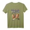 HapOwl T-Shirt mit Edward & Jacob - Lizenzierte Franchise-Ware mit Löwe und Lamm Motiv für den besonderen Tag