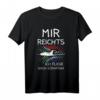 Südafrika Afrika Kapstadt Urlaub Geschenk T-Shirt – Lustiges Reise-Outfit für Herren & Damen mit Humor