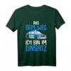 Kinder Polizei Polizist T-Shirt für Jungen – Perfektes Geschenk für kleine Polizisten und Polizeifans