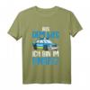 Kinder Polizei Polizist T-Shirt für Jungen – Perfektes Geschenk für kleine Polizisten und Polizeifans