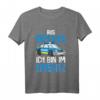Kinder Polizei Polizist T-Shirt für Jungen – Perfektes Geschenk für kleine Polizisten und Polizeifans