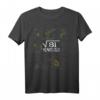 Lustiges 9. Geburtstag T-Shirt für Jungen und Mädchen mit Mathe-Thema – Perfektes Geschenk für Kinder, die 2014 geboren sind