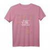 Lustiges 9. Geburtstag T-Shirt für Jungen und Mädchen mit Mathe-Thema – Perfektes Geschenk für Kinder, die 2014 geboren sind