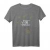 Lustiges 9. Geburtstag T-Shirt für Jungen und Mädchen mit Mathe-Thema – Perfektes Geschenk für Kinder, die 2014 geboren sind