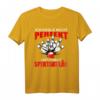 Ich kegel nicht perfekt aber spektakulär Kegel T-Shirt – Lustiges Kegelclub Outfit für Kegler und Kegelvereinsmitglieder