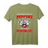 Ich kegel nicht perfekt aber spektakulär Kegel T-Shirt – Lustiges Kegelclub Outfit für Kegler und Kegelvereinsmitglieder