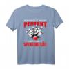 Ich kegel nicht perfekt aber spektakulär Kegel T-Shirt – Lustiges Kegelclub Outfit für Kegler und Kegelvereinsmitglieder
